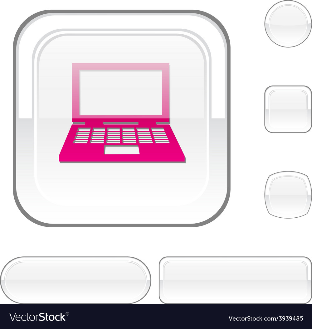Notebook white button