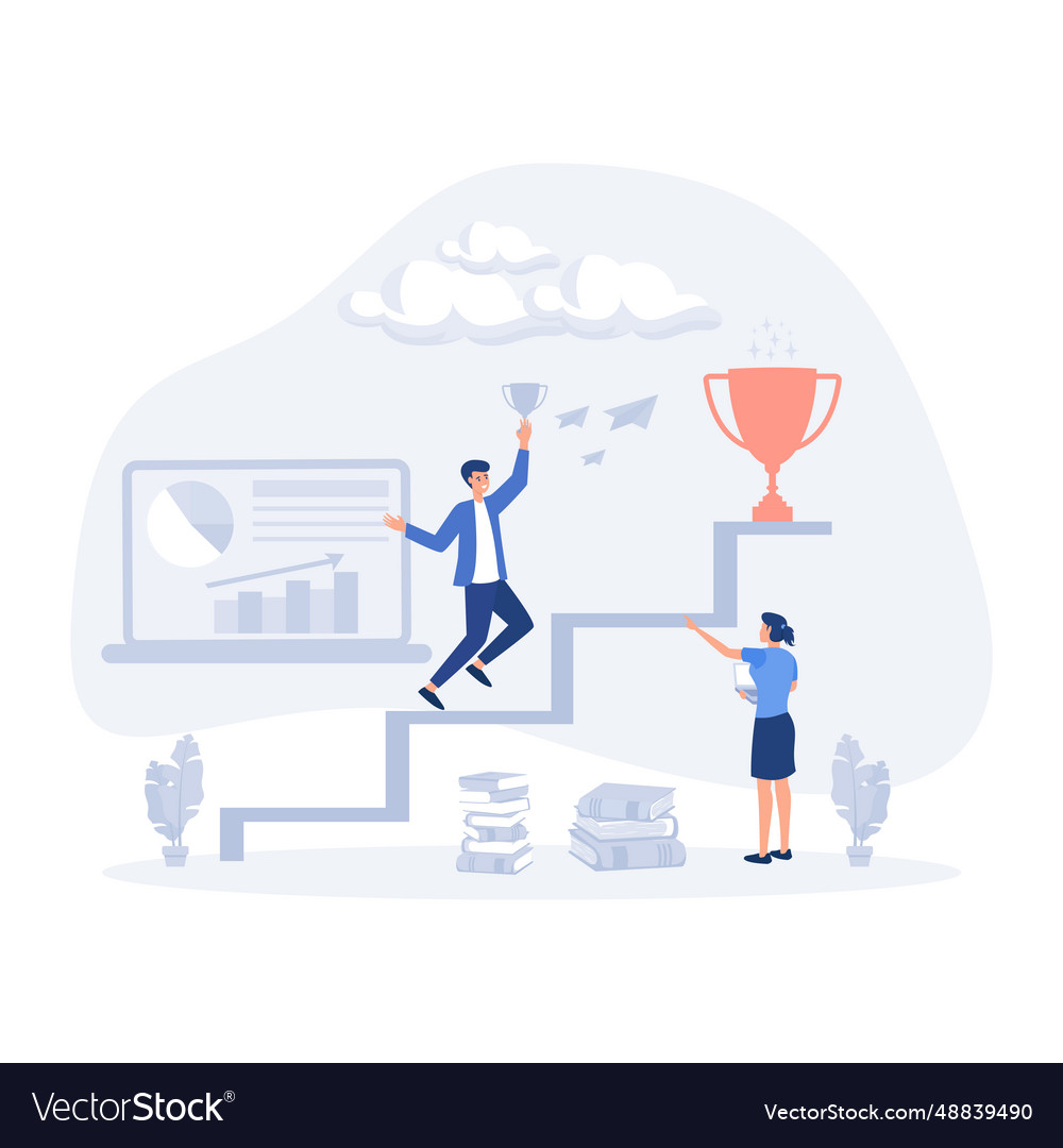 Continuous self development even after success