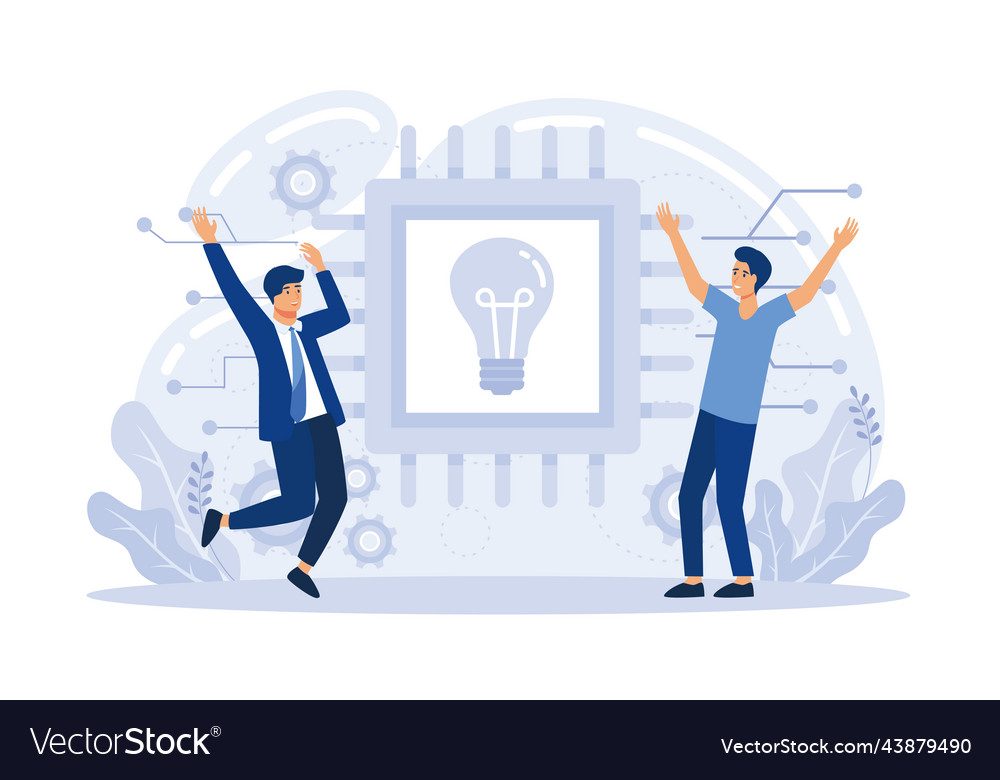 Teamwork solving complex problems combining