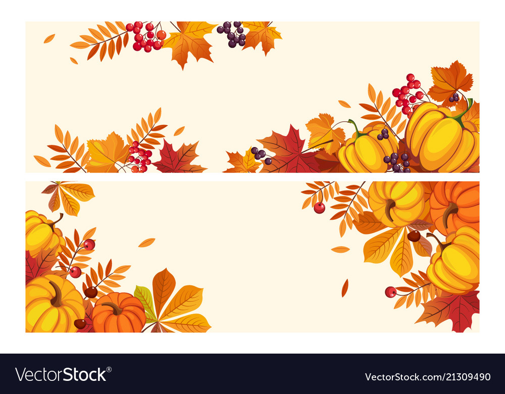 Thanksgiving background with space for text