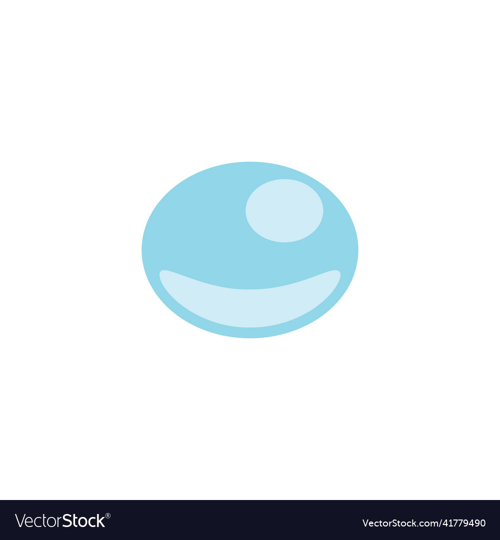 Water drop logo