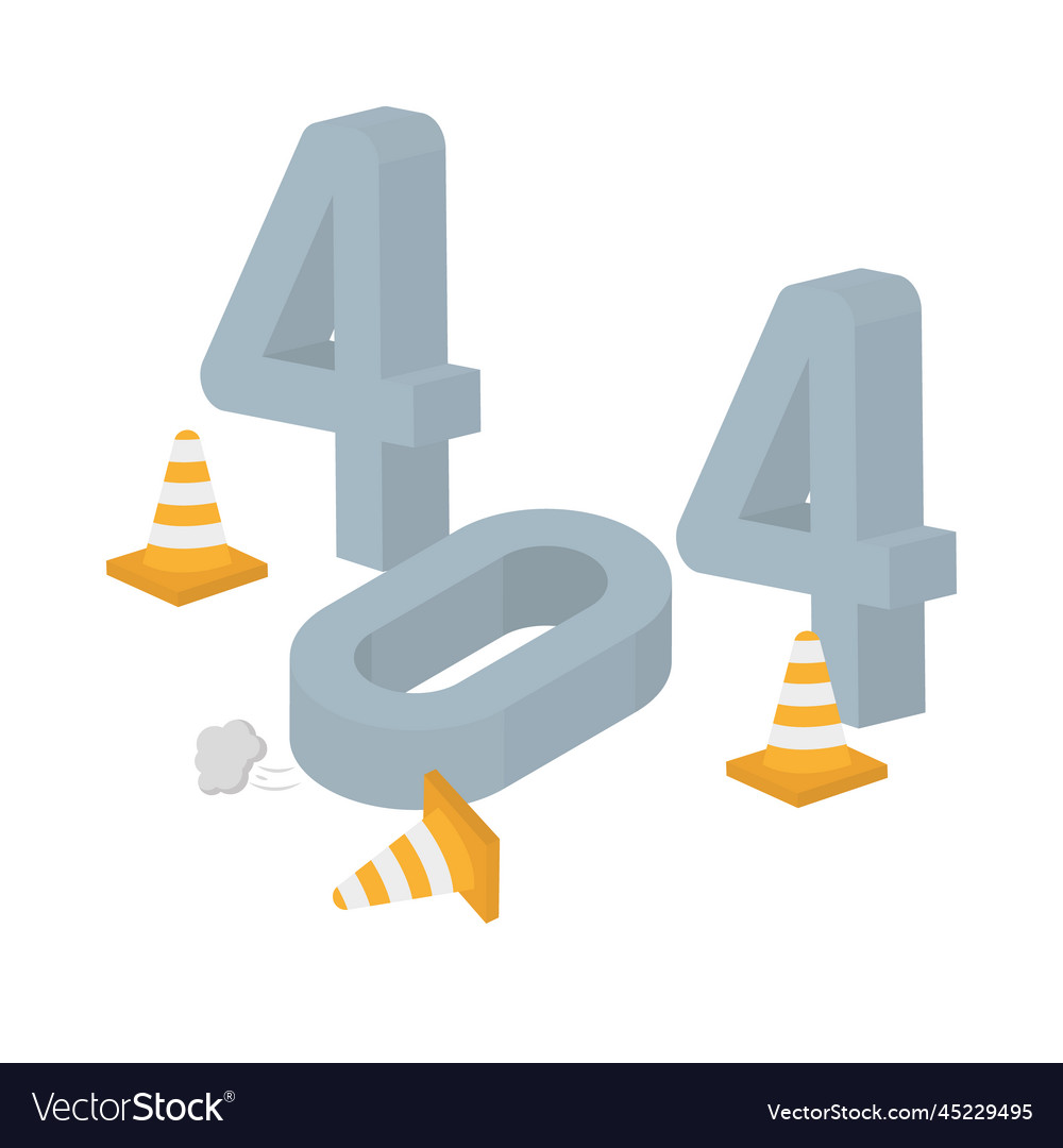404 error tech design