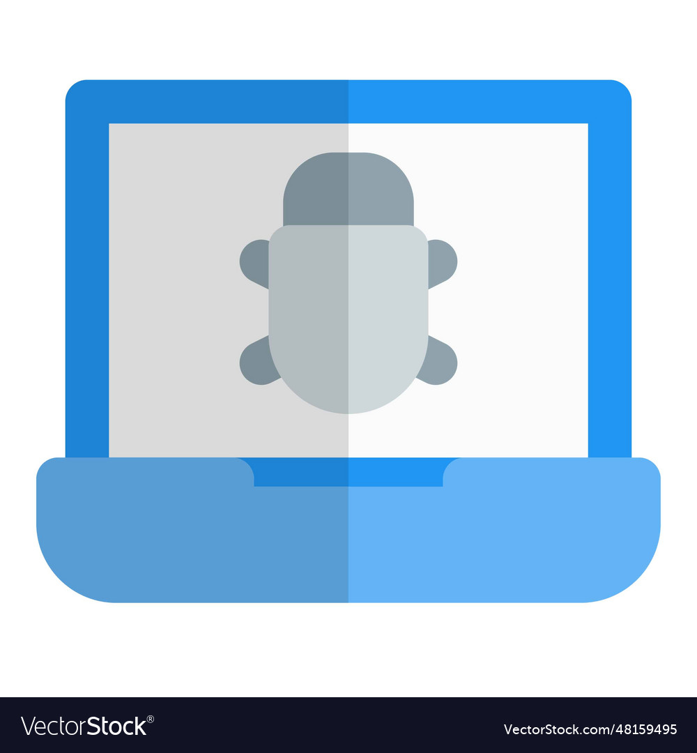 System bug found in a laptop