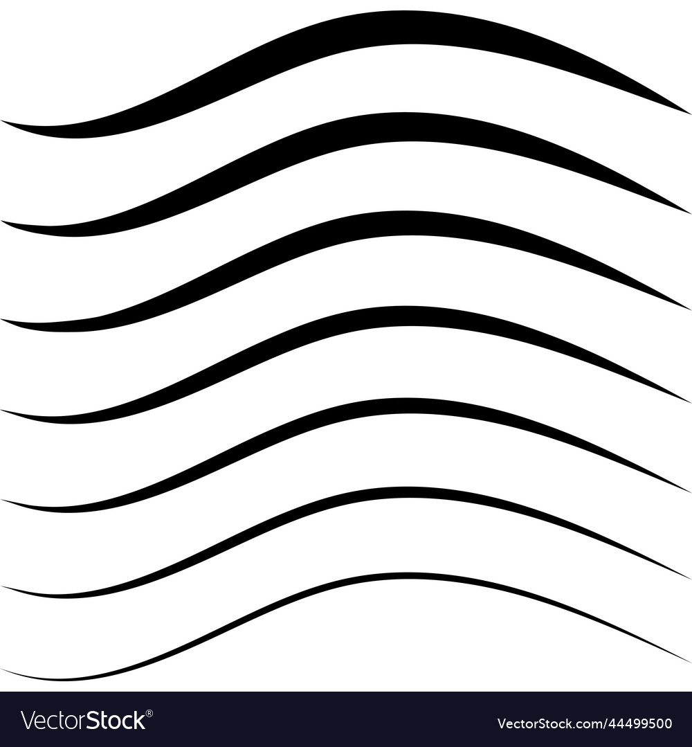 Dynamic Curve Swirl