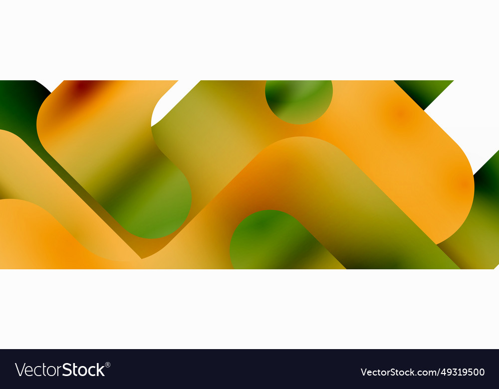 Gradient geometry minimalist fusion of lines Vector Image Gradient geometry minimalist fusion of lines