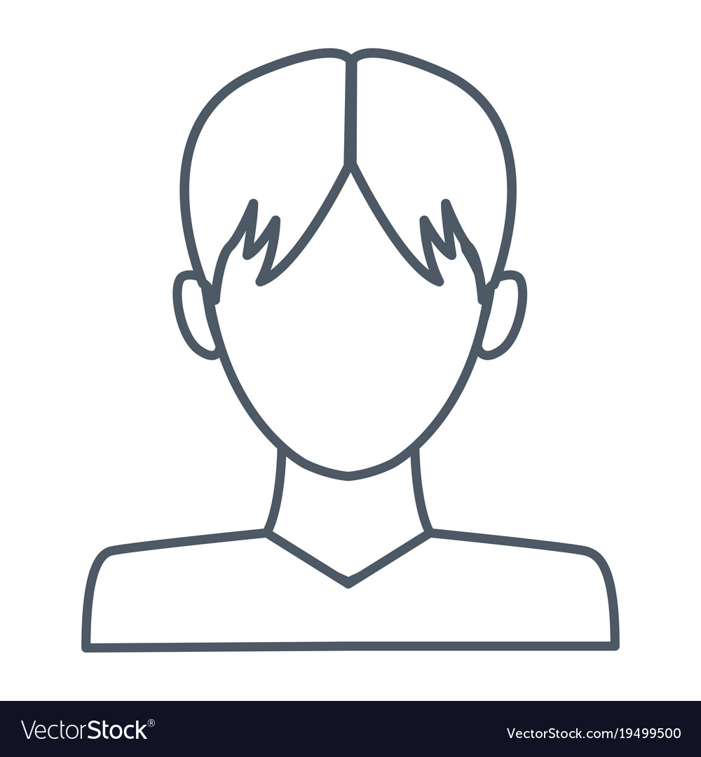 Man avatar profile