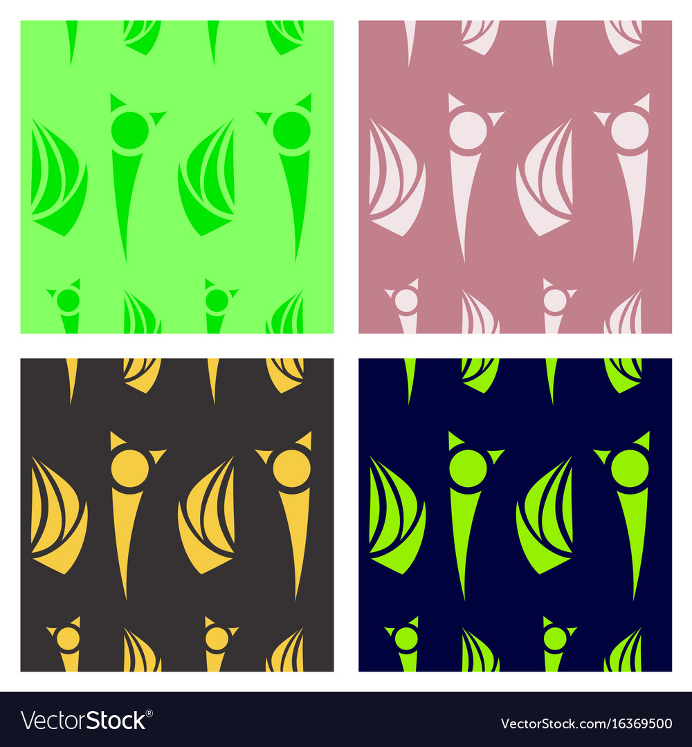 Oriental assembly of patterns