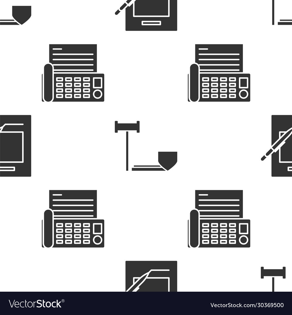Set blank notebook and pen judge gavel Vector Image Set blank notebook and pen judge gavel