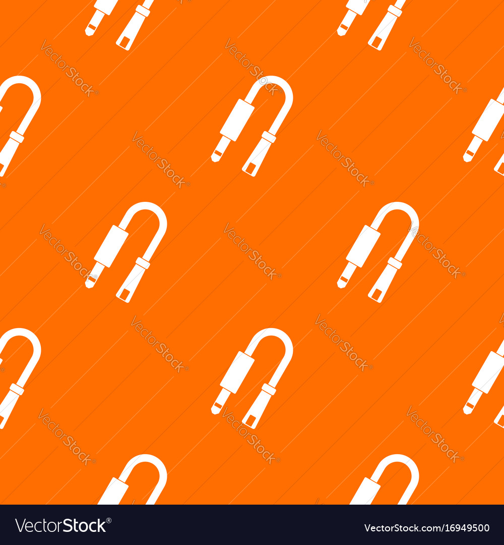 Table led lamp pattern seamless Royalty Free Vector Image