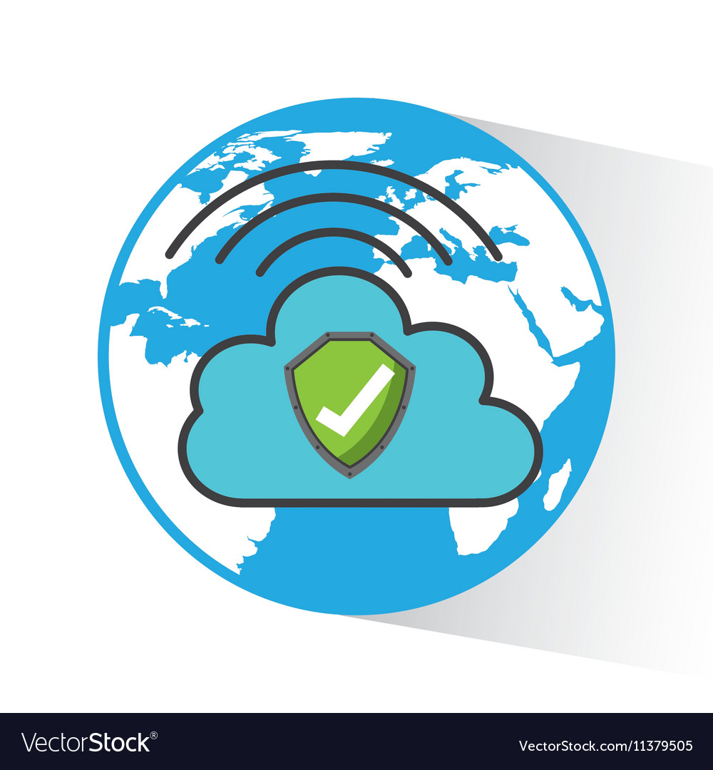 Cloud computing data storage