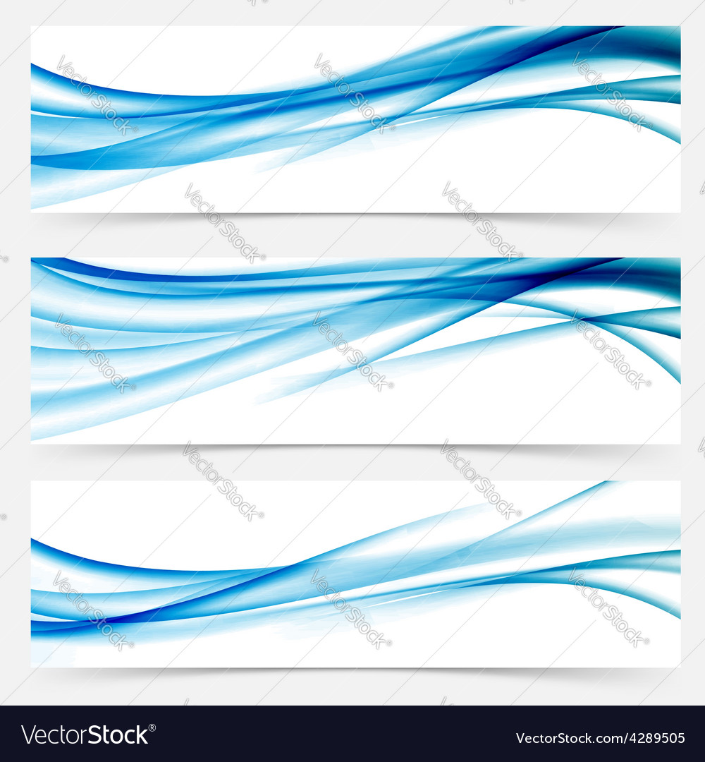 Dynamic Swoosh Header – Speed & Flow