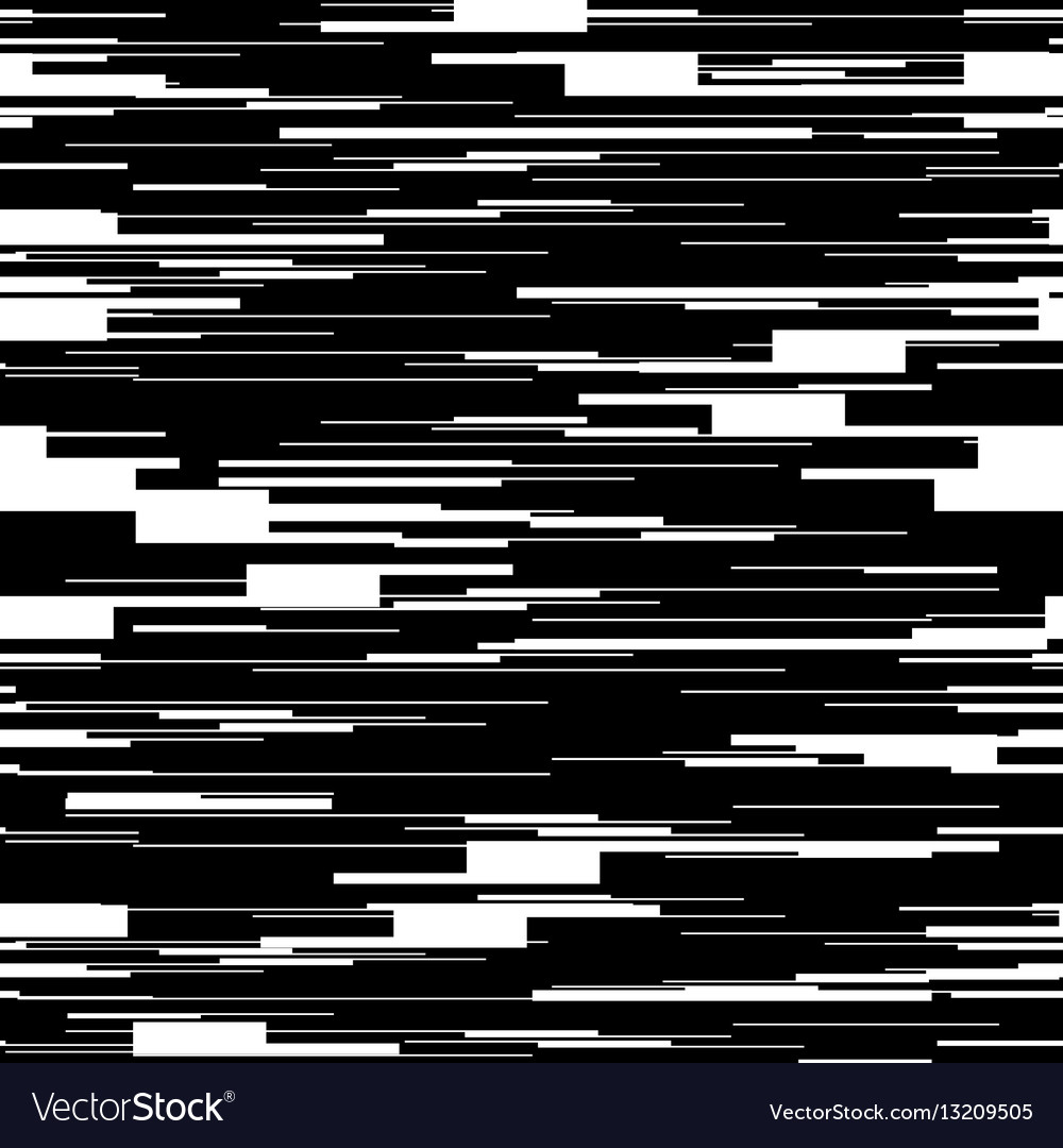 Glitch Abstract Background