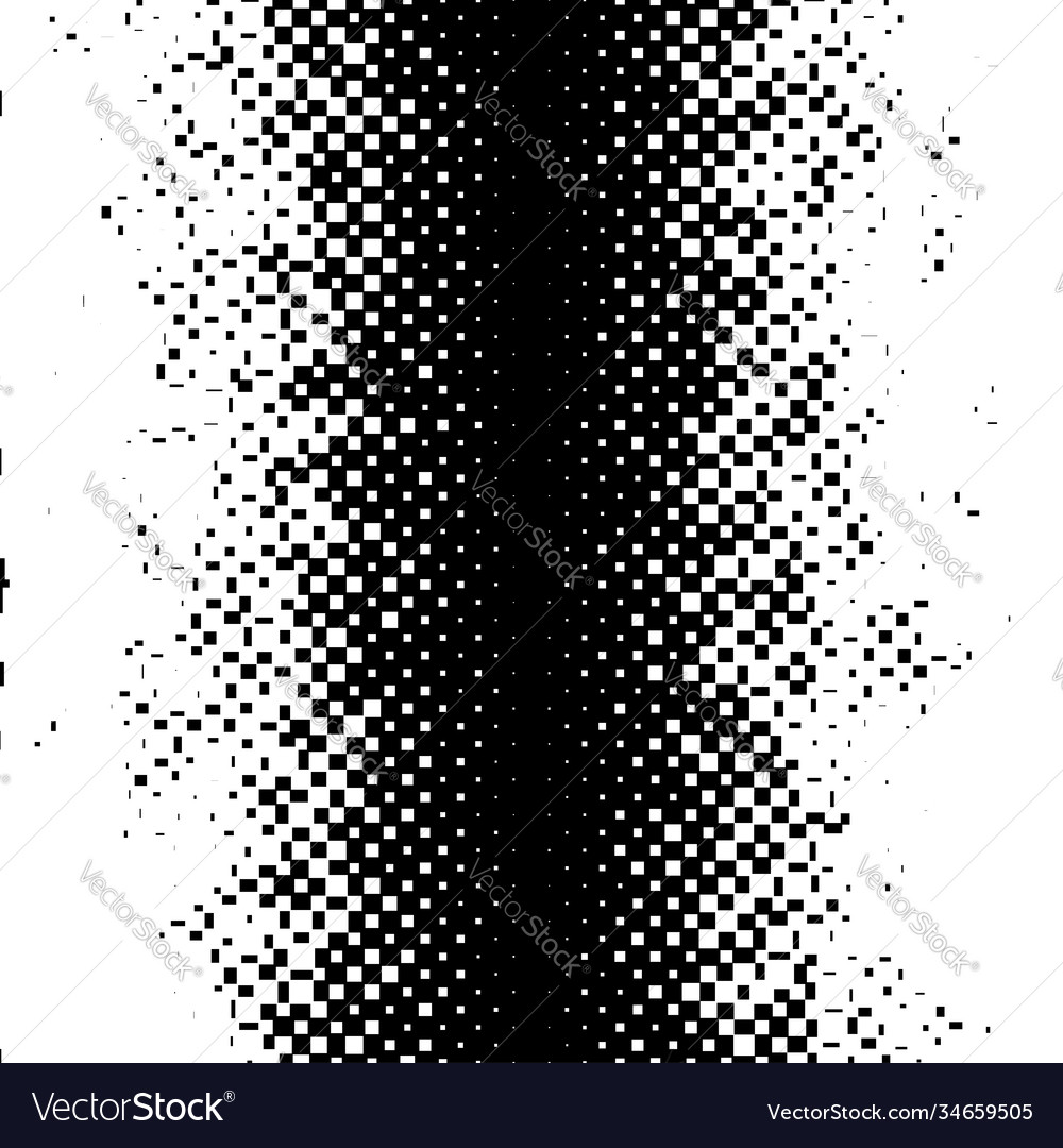 Random Square Pattern