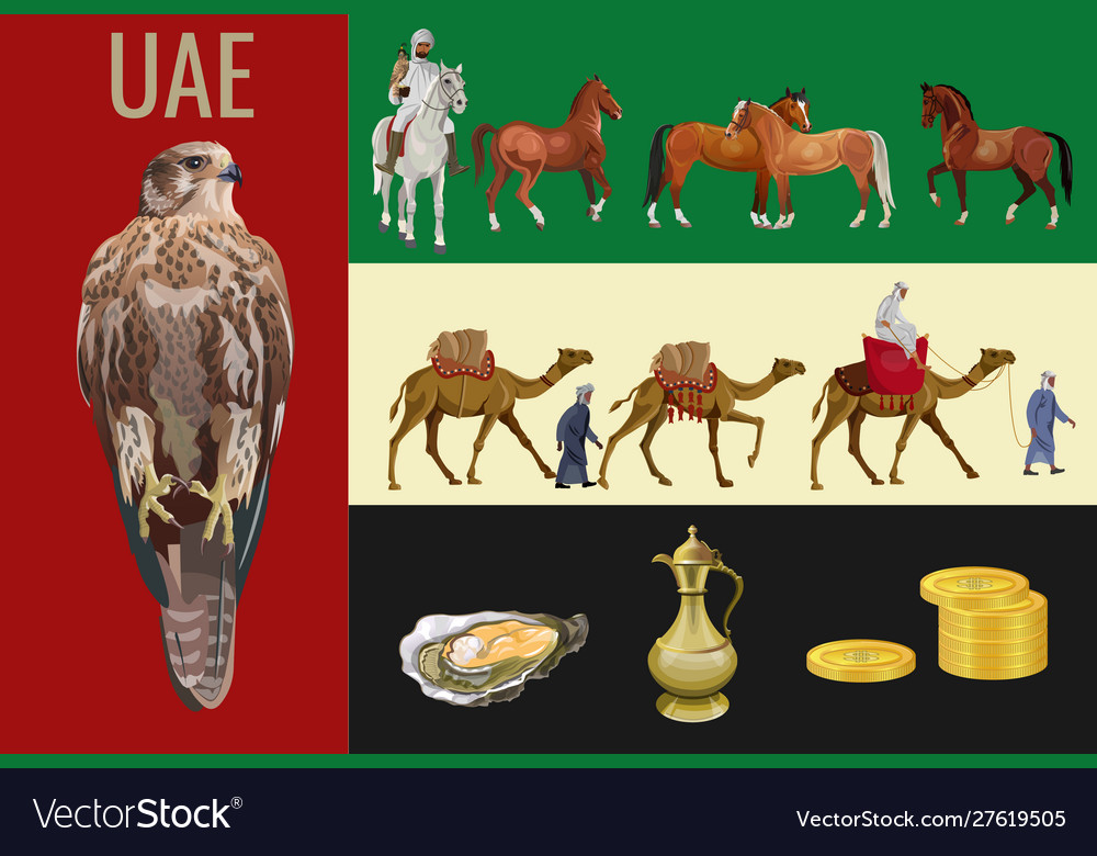 Uae Native Animals