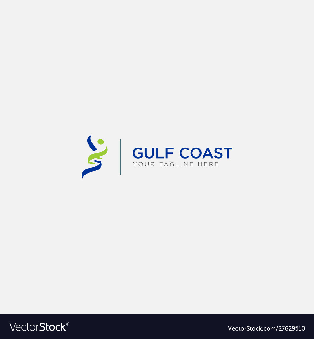 Active yoga gulf coast logo designs modern