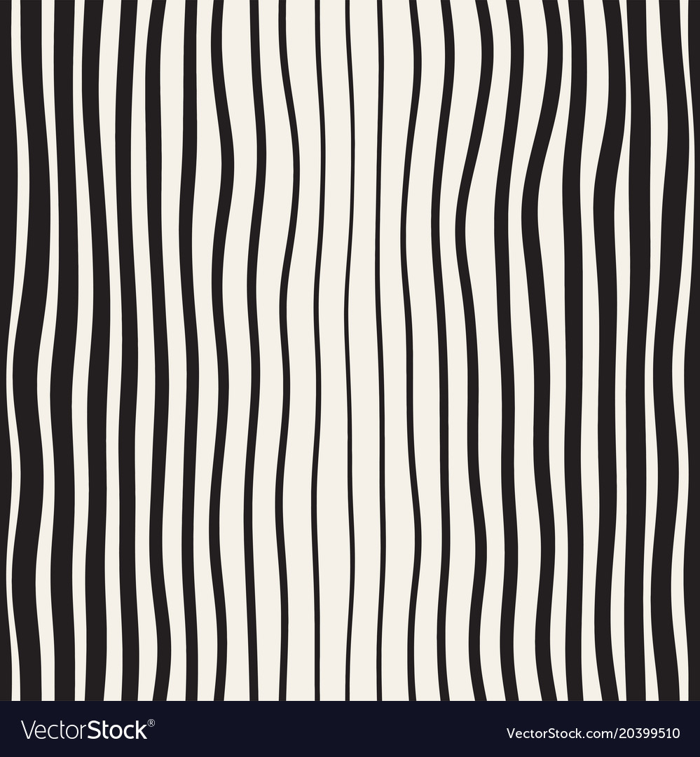 Diagonal Wavy Stripe Pattern