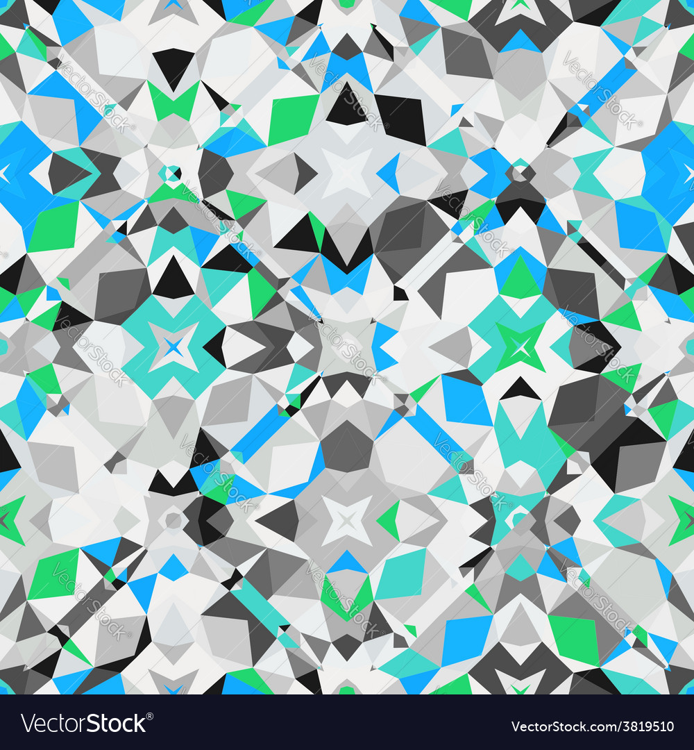 Geometric Abstract Pattern
