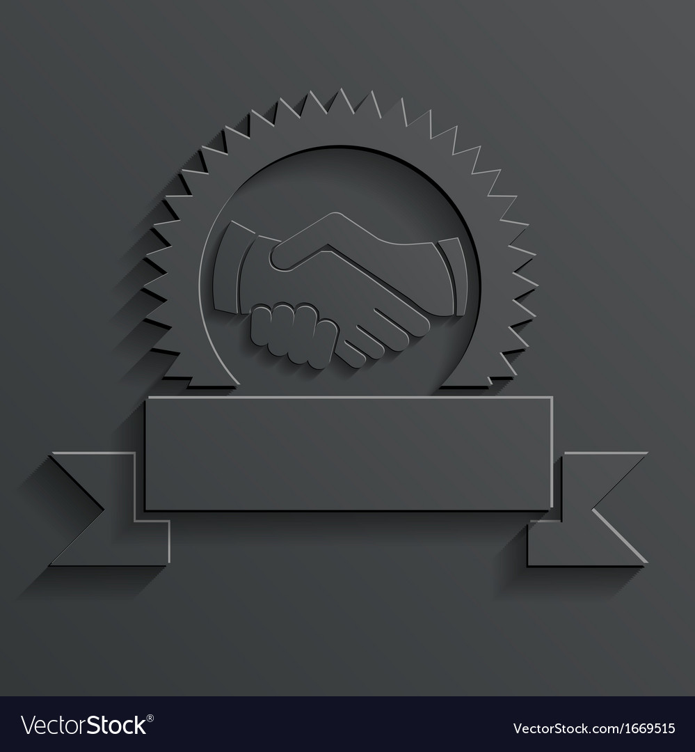 Handshake icon