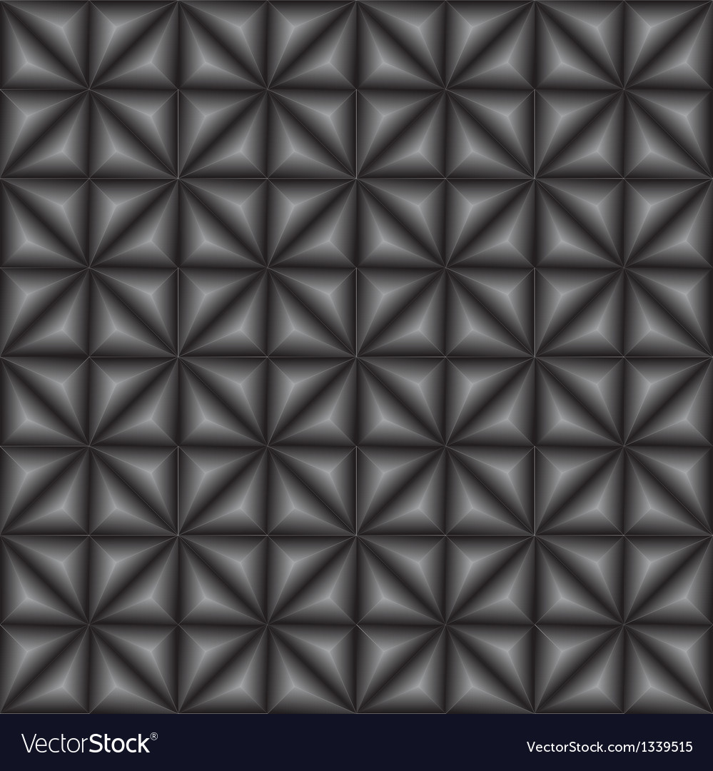 Modern geometric 3d seamless pattern