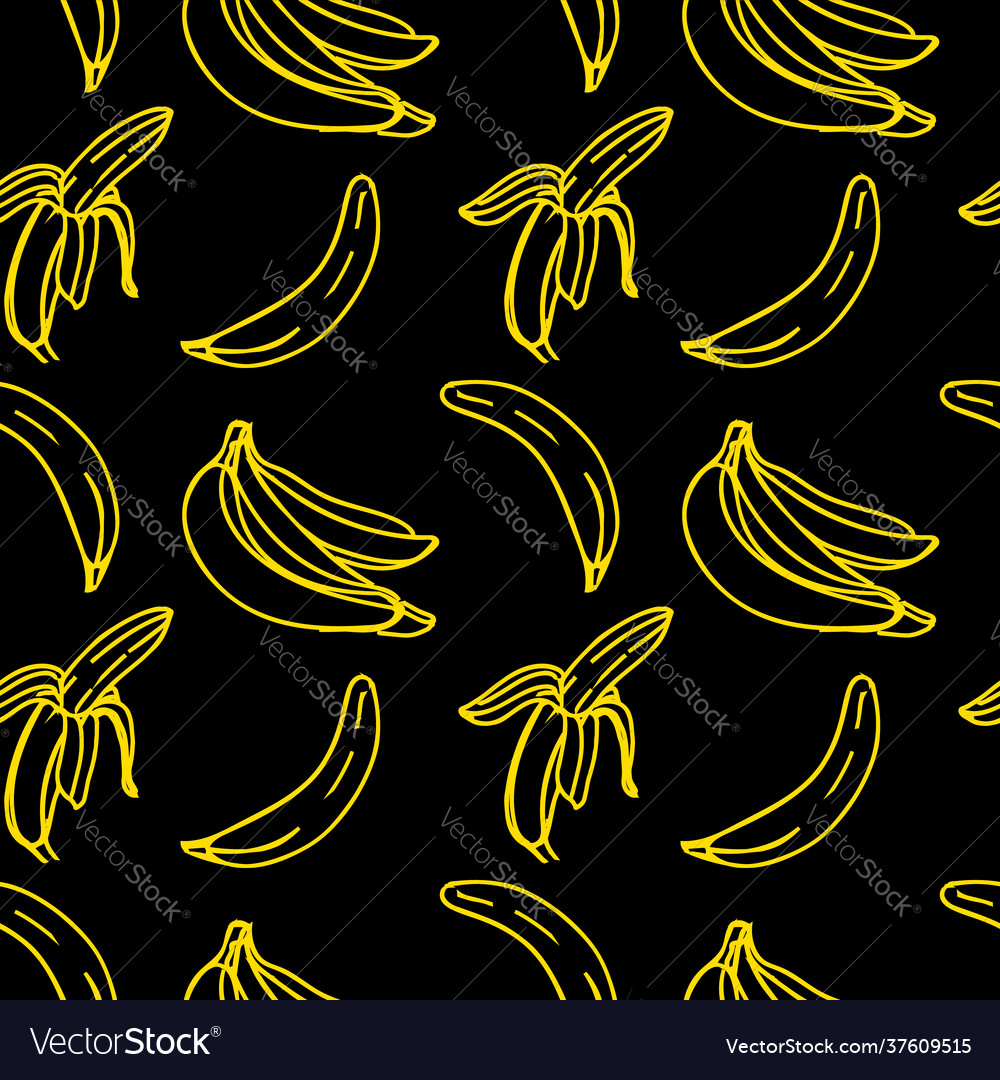 Seamless pattern vector image Seamless pattern