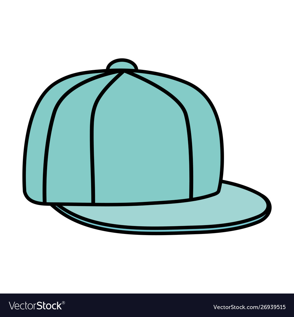 Sport cap youth accessory icon