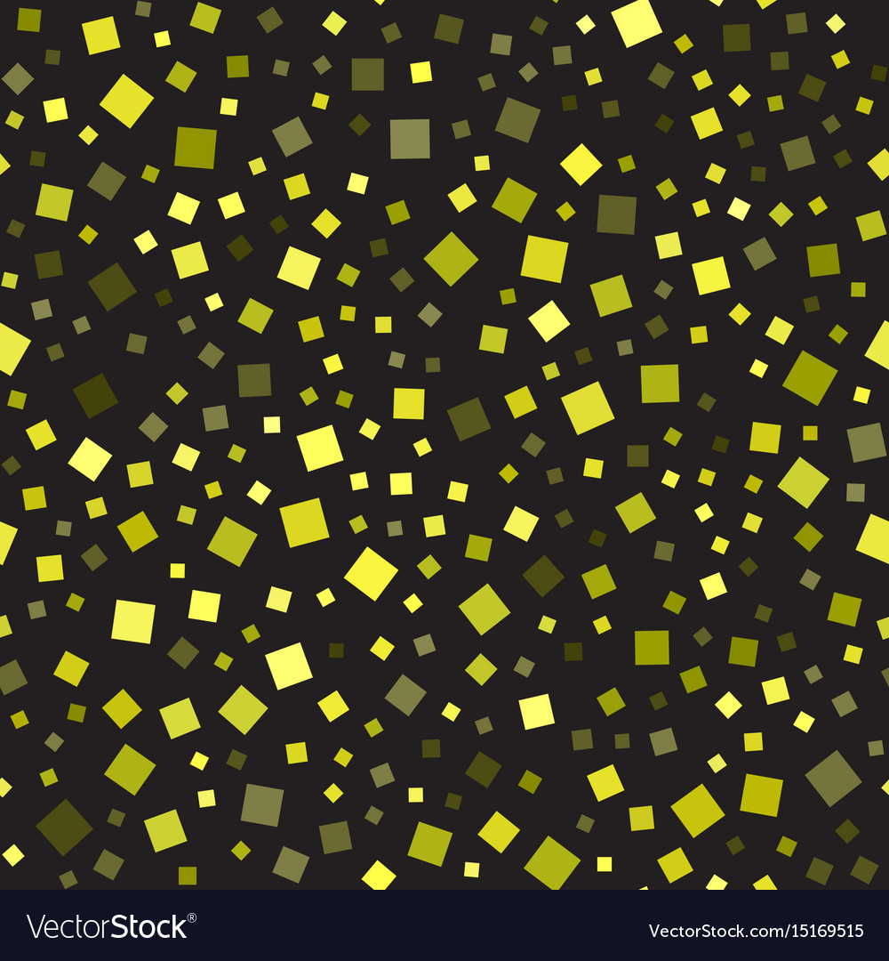 Square pattern seamless background