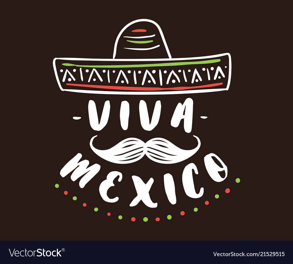 Viva mexico independence day of 16