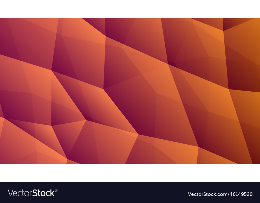 Abstract triangular geometrical background