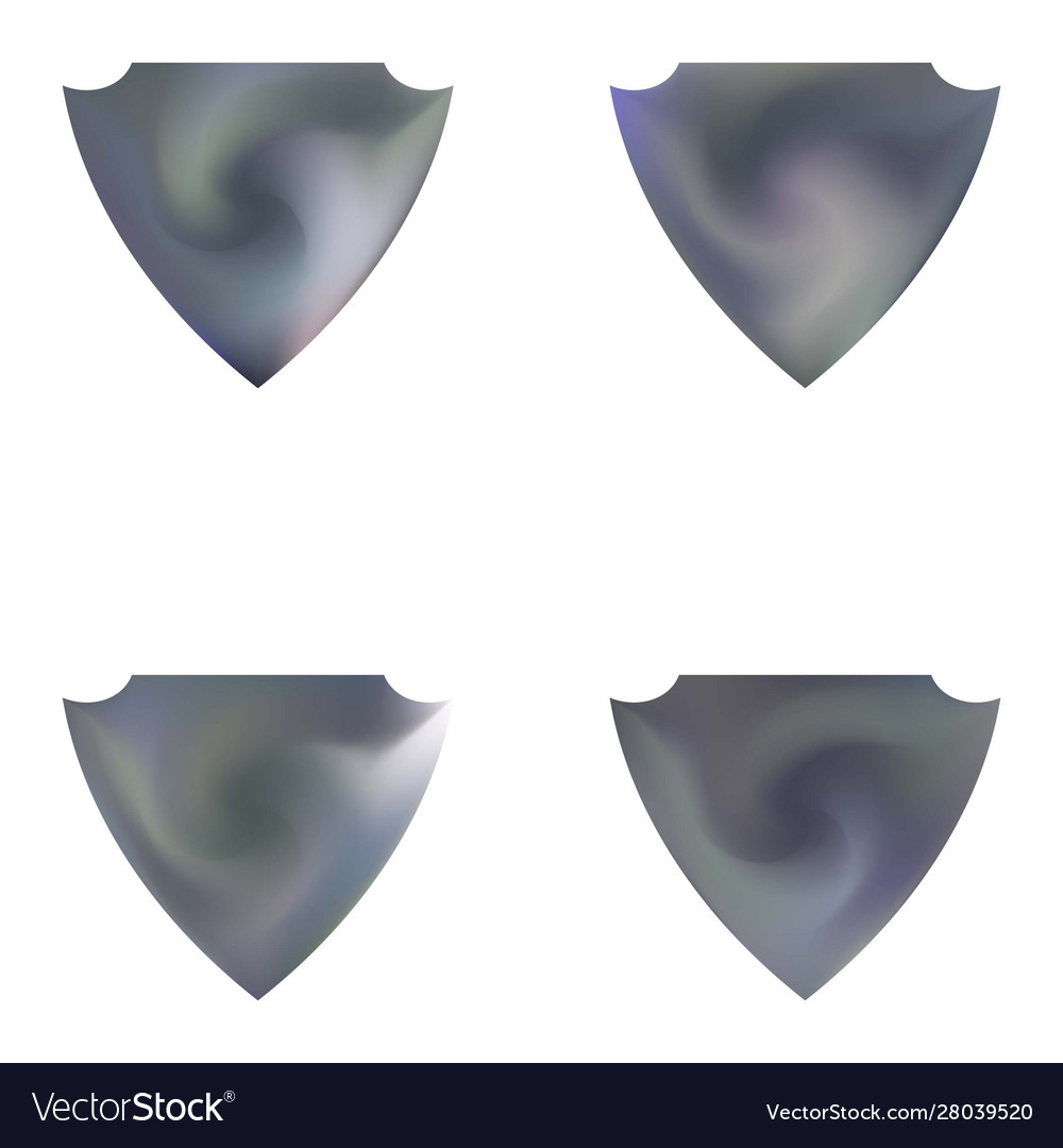 Mesh background in form a shape vector image Mesh background in form a shape