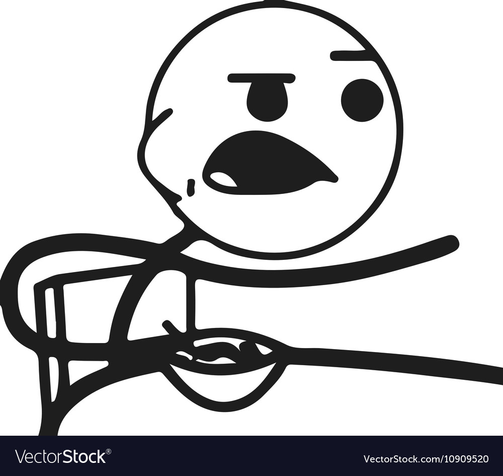 Meme Guy Face Vector Images (70)