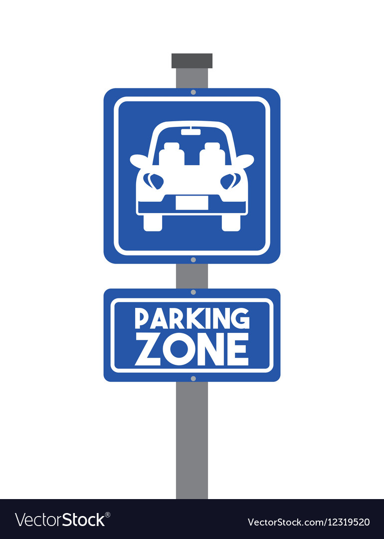 Parking zone design