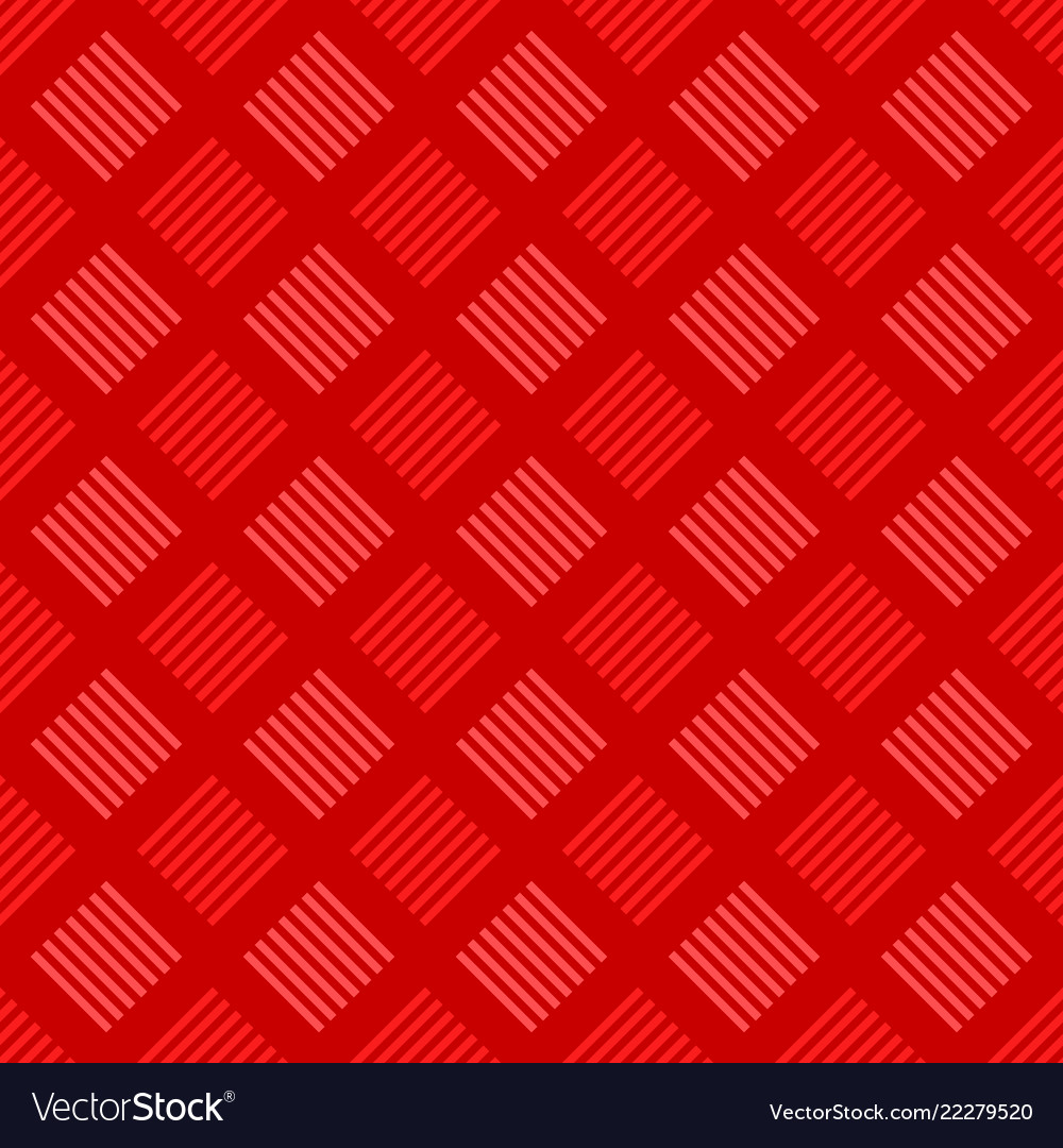 Seamless abstract square pattern background vector image Seamless abstract square pattern background