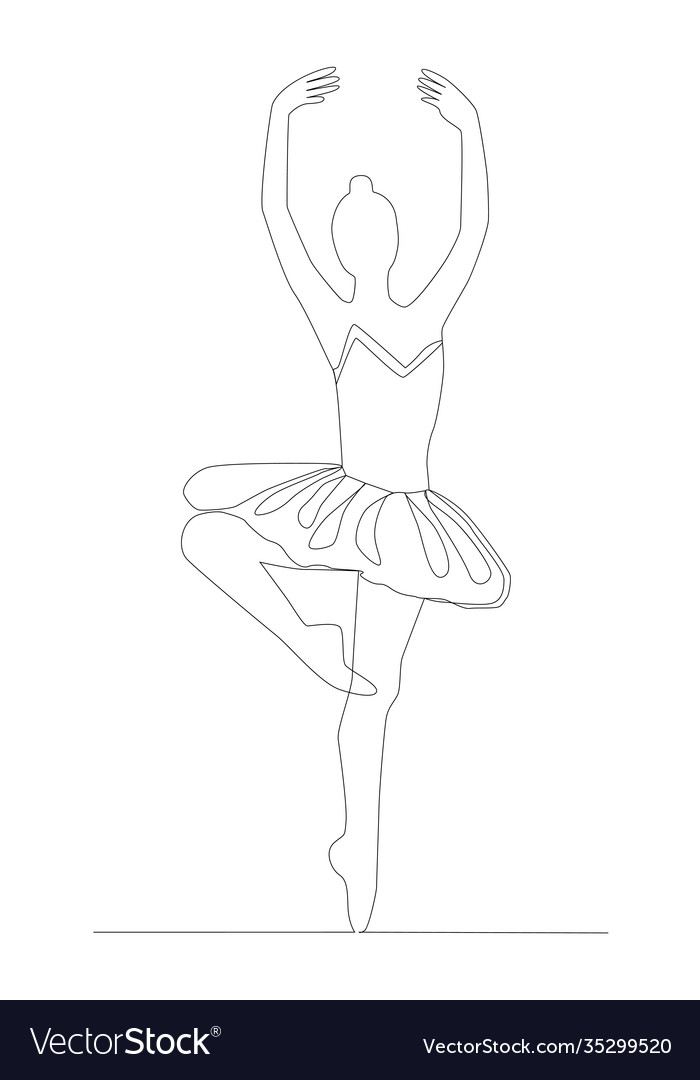 Self drawing animation continuous line