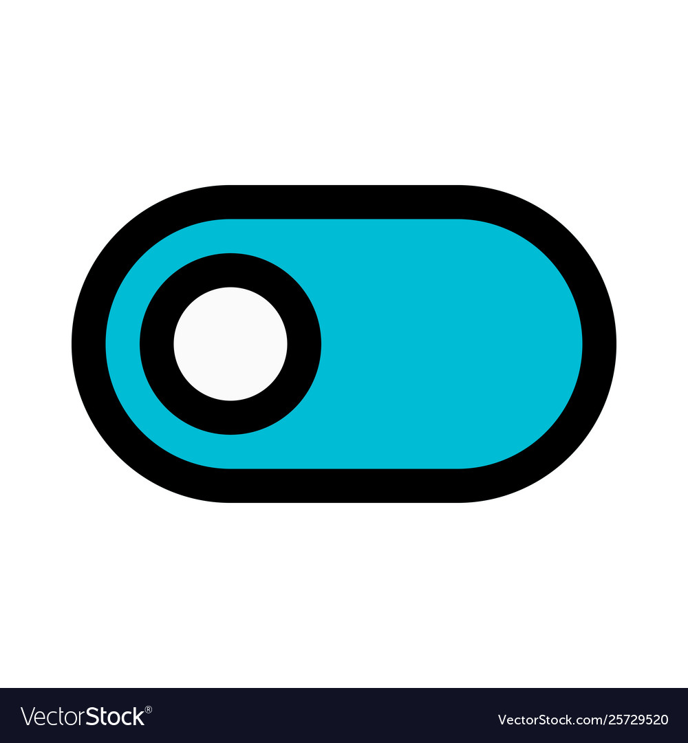 Toggle off function associated with switch