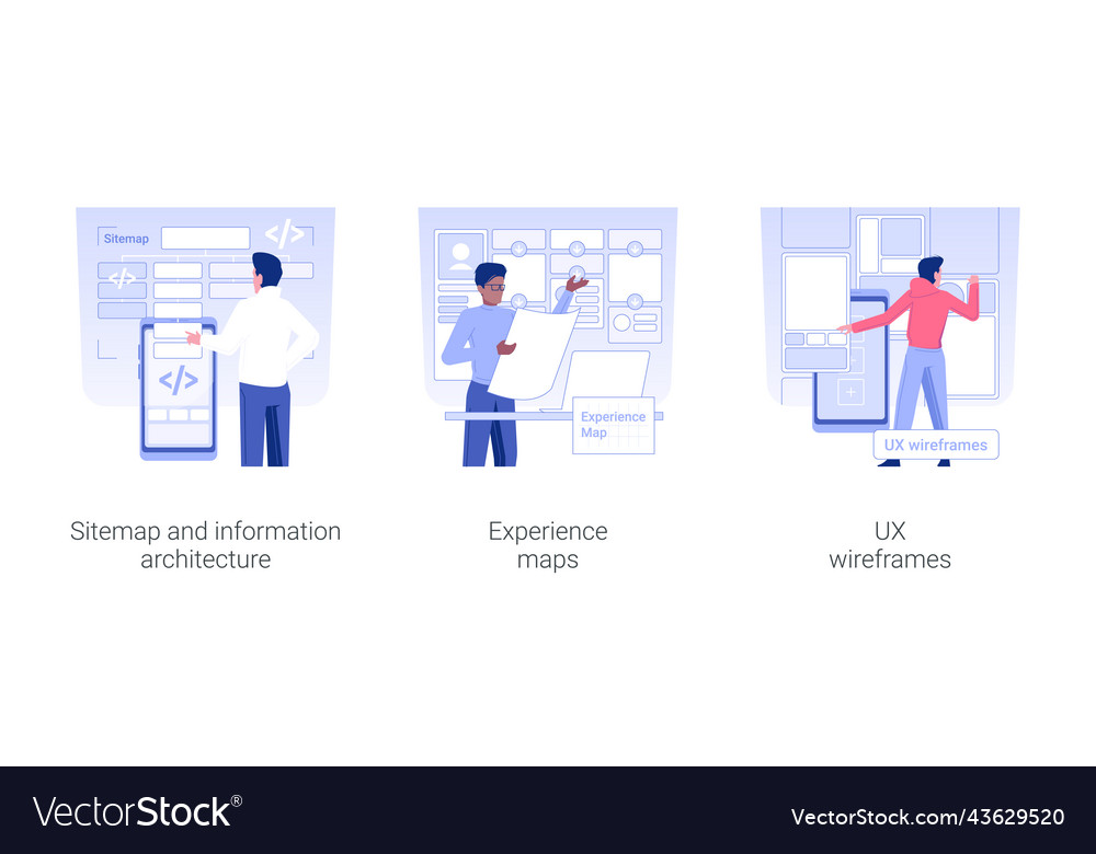 UX App Architecture Concepts