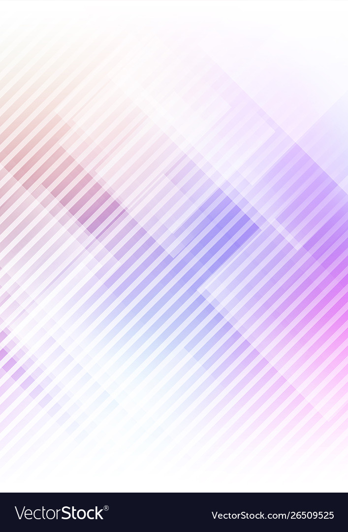 Abstract geometric shape on soft colors background vector image Abstract geometric shape on soft colors background