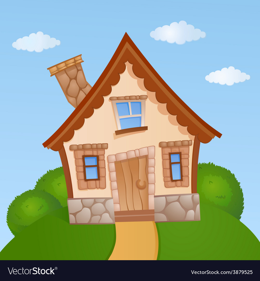 Animated House