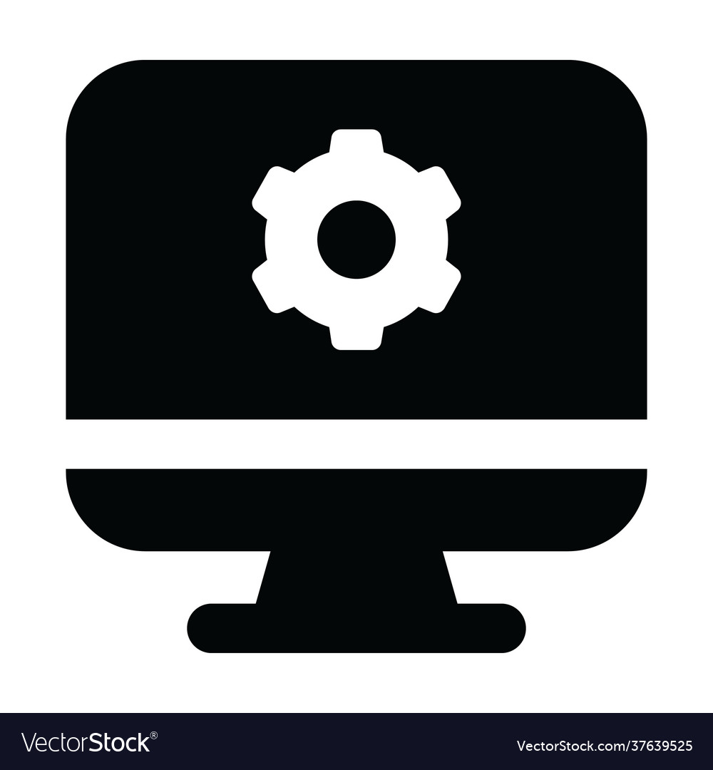 Computer setting