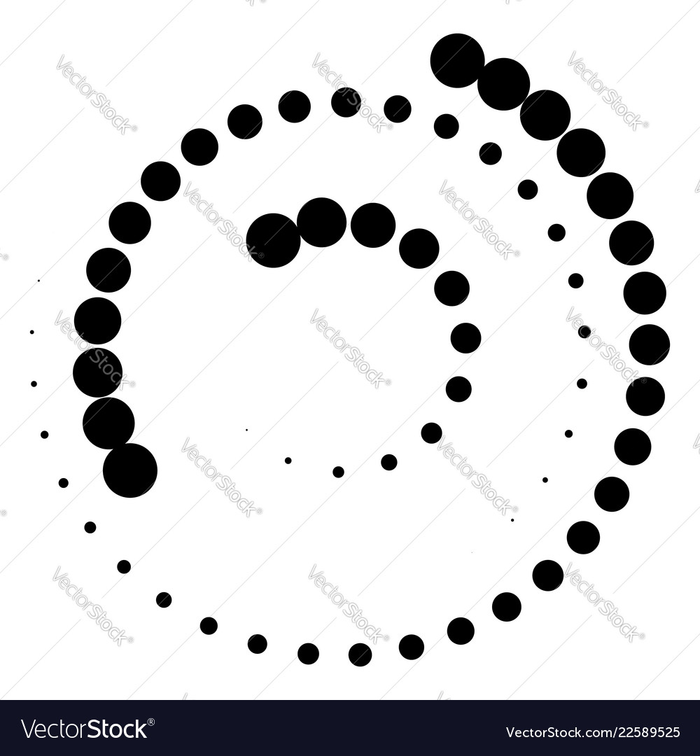Concentric Spiral Element