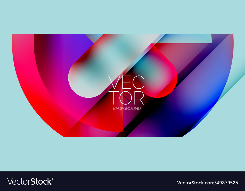 Dynamic fluid gradient techno sphere mesmerizing