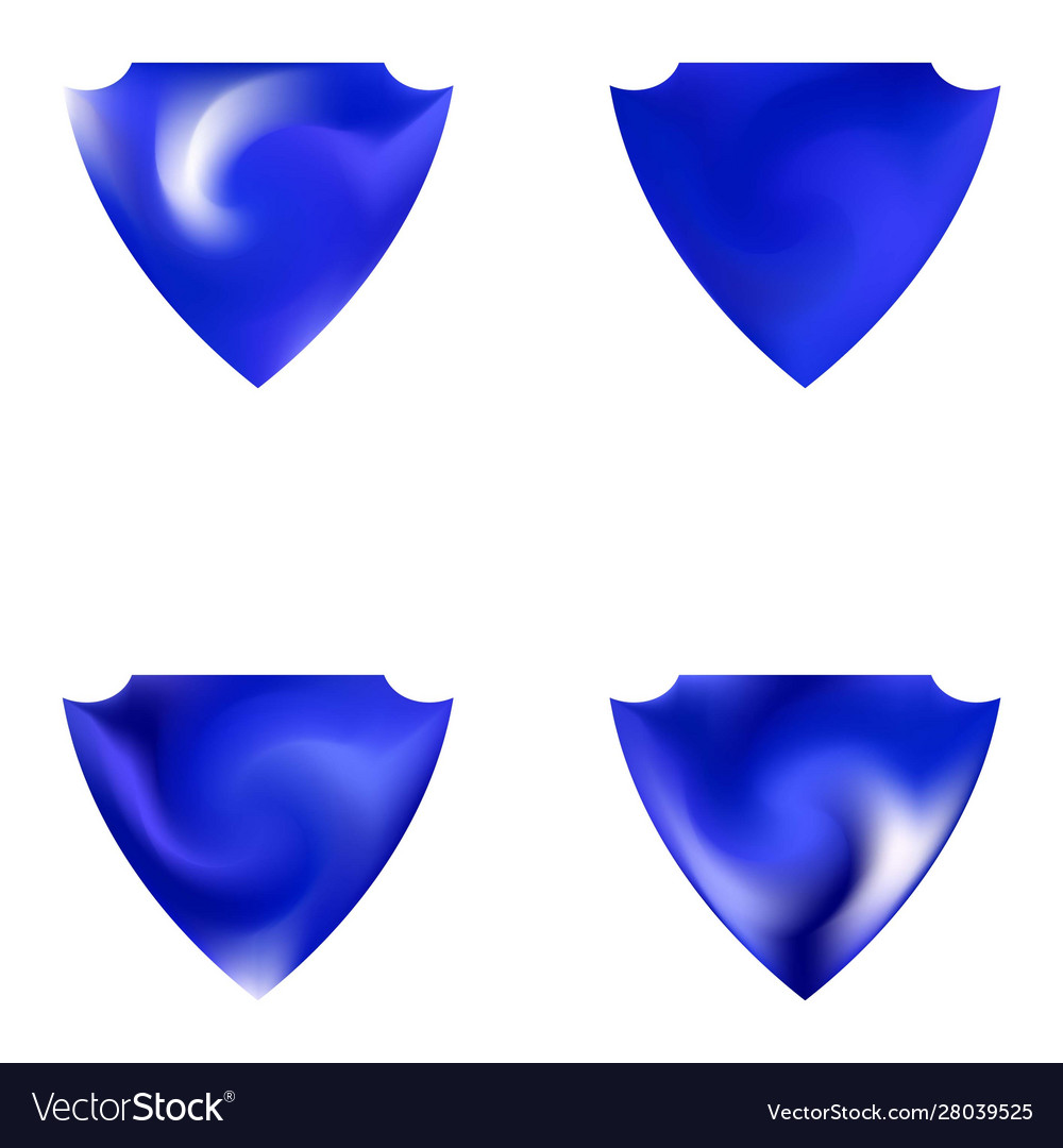 Mesh background in form a shape