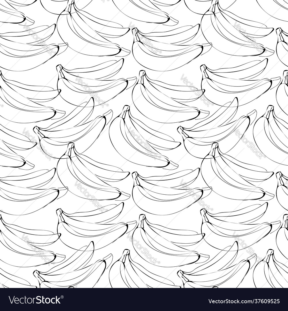 Seamless pattern vector image Seamless pattern