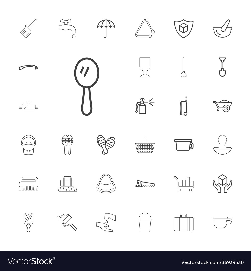 33 handle icons