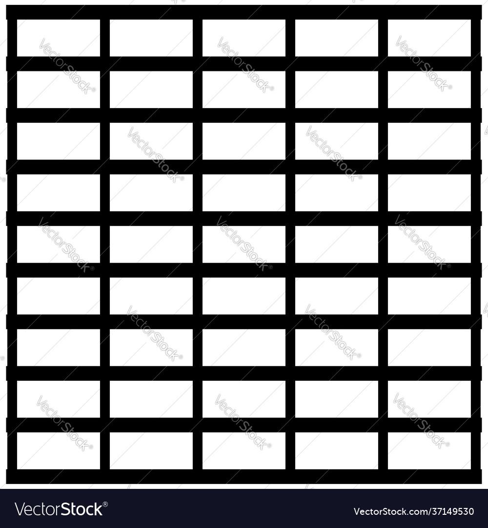 Abstract grid mesh lattice grating geometric vector image Abstract grid mesh lattice grating geometric