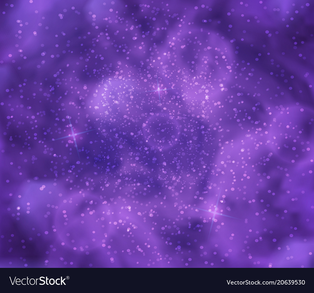 Blurry purple background Royalty Free Vector Image