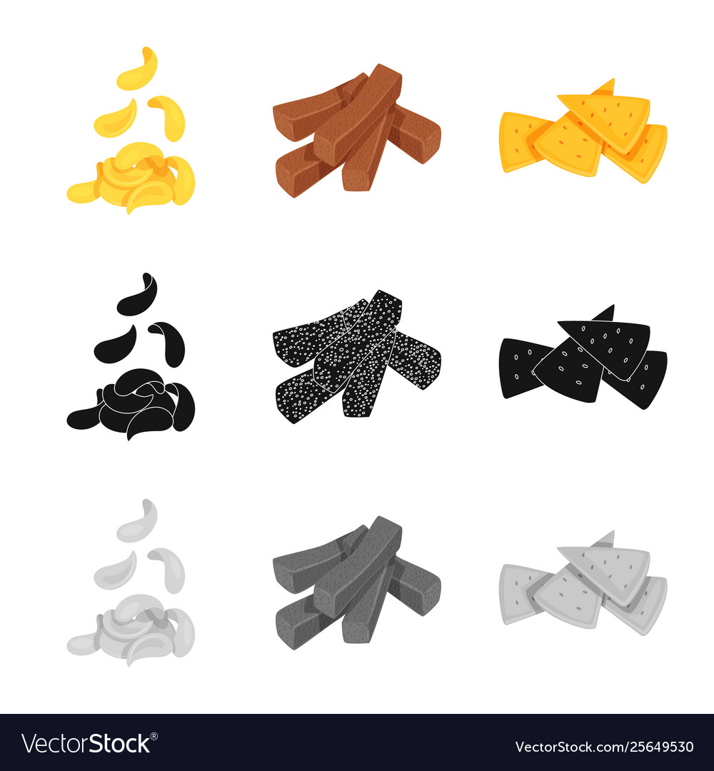 Isolated object oktoberfest and bar sign set Vector Image Isolated object oktoberfest and bar sign set