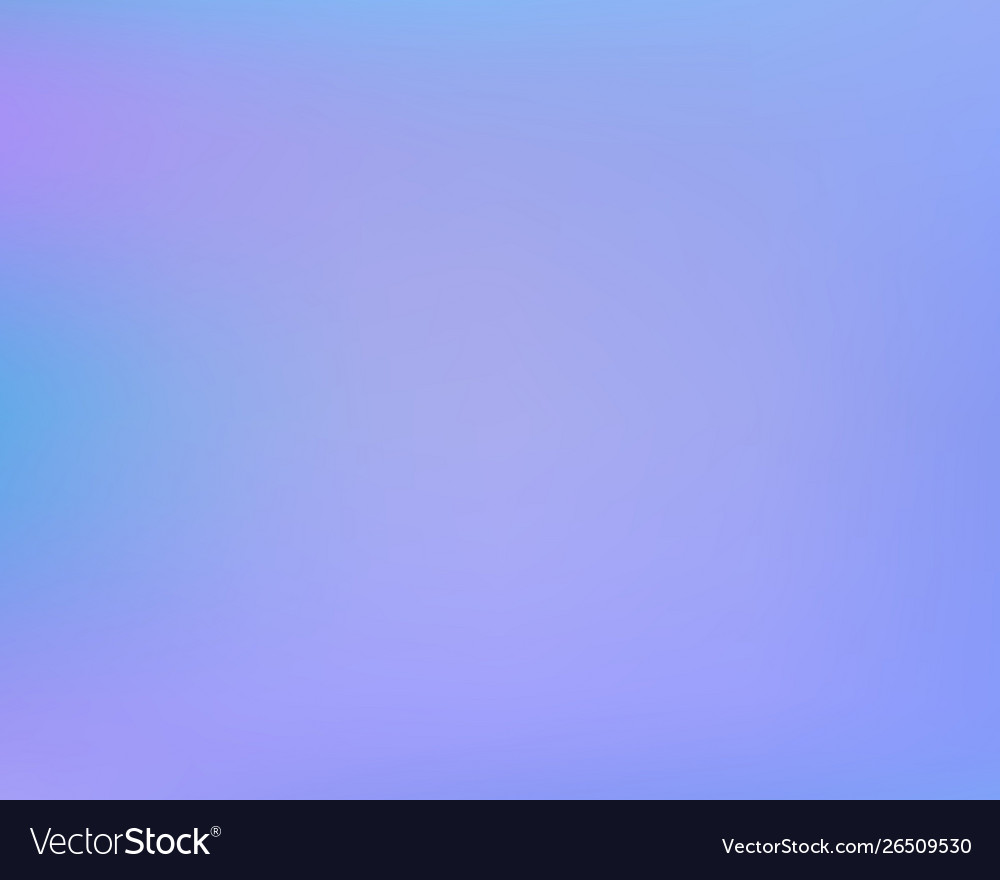Magic backdrop from blurry patterns