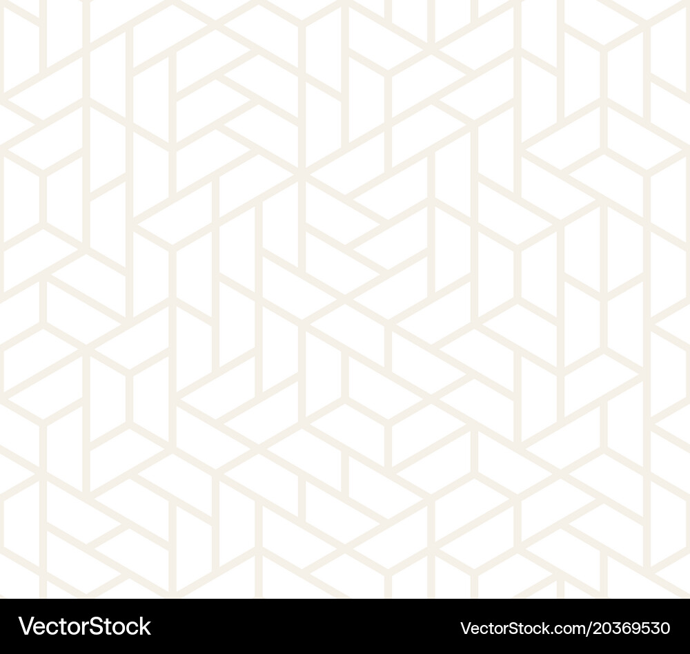 Seamless pattern modern stylish texture Royalty Free Vector