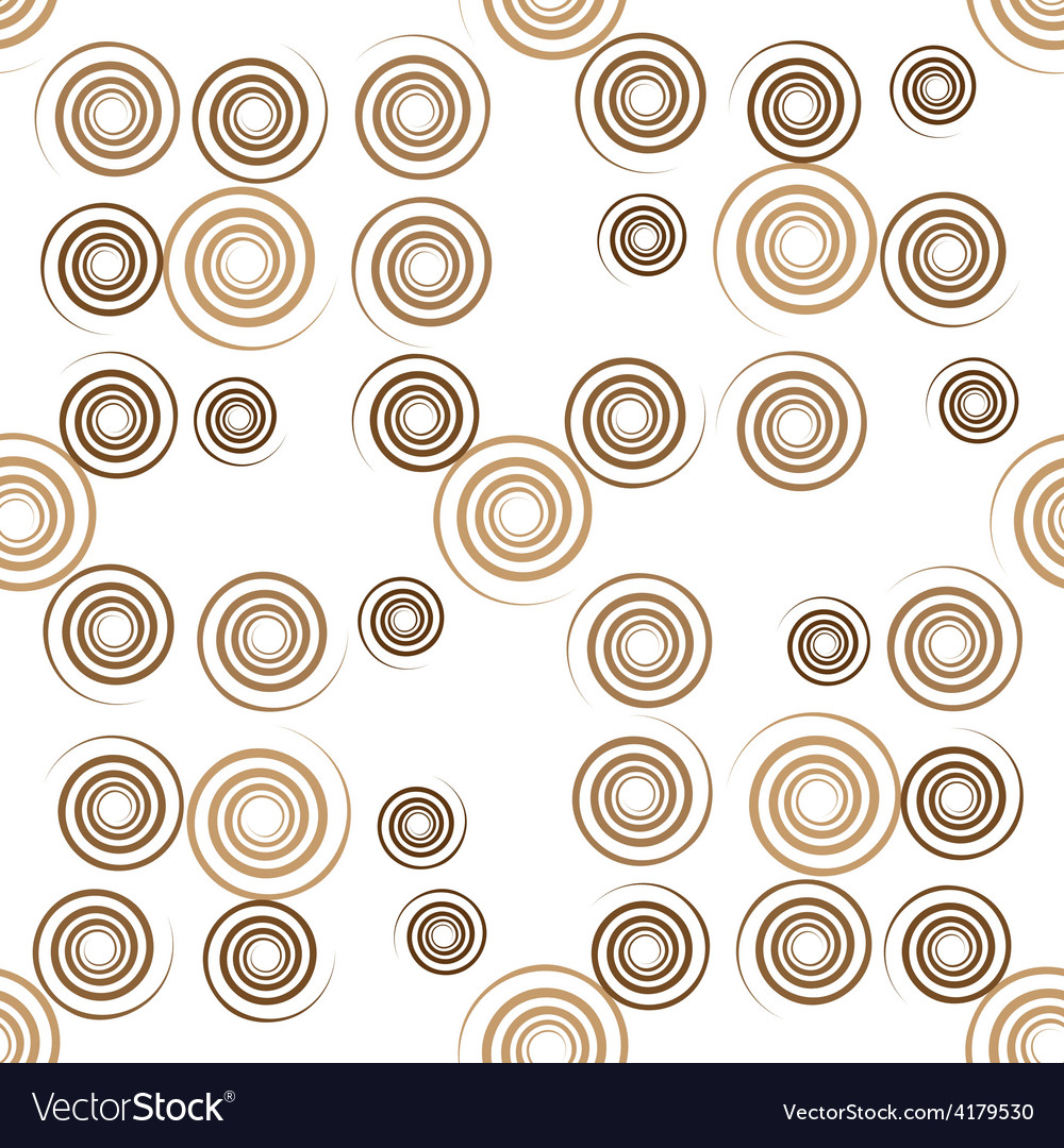 Seamless splash abstract background for design