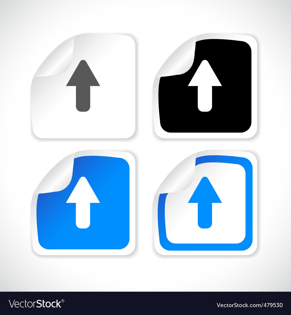 Stickers for web